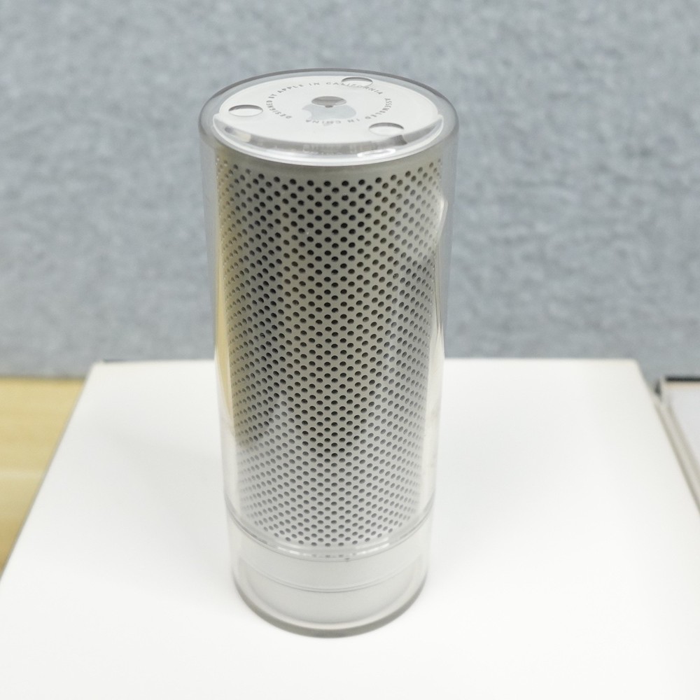 Apple iSight Webcam Camera M9330LL w/ Noise Suppression Microphone Retro 2003