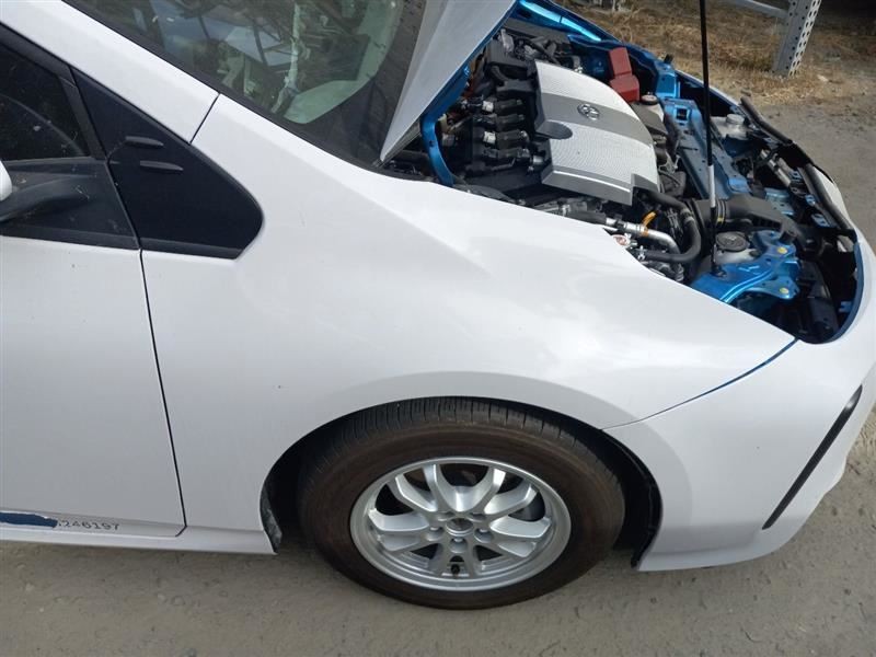 2022 TOYOTA PRIUS CAMERA PROJECTOR