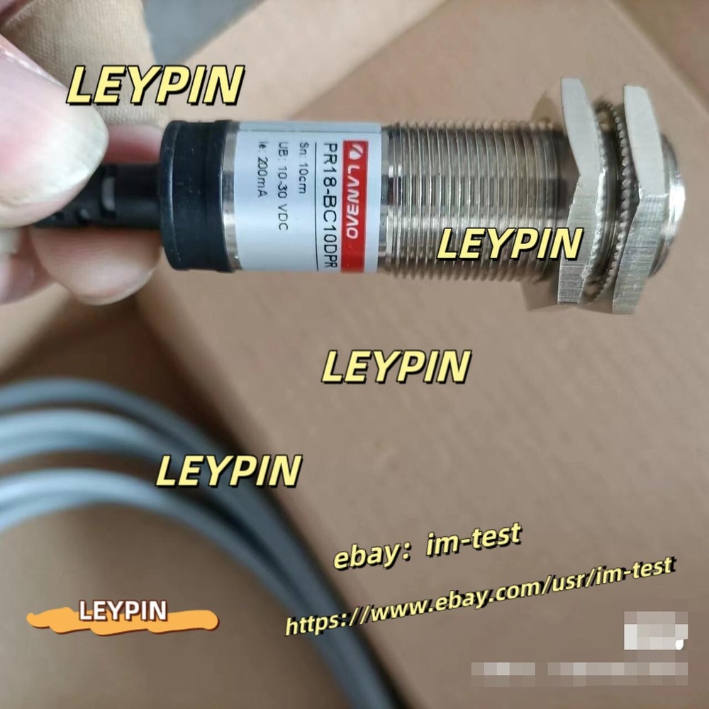 1PCS NEW PR18-BC10DPR Proximity Switch*im
