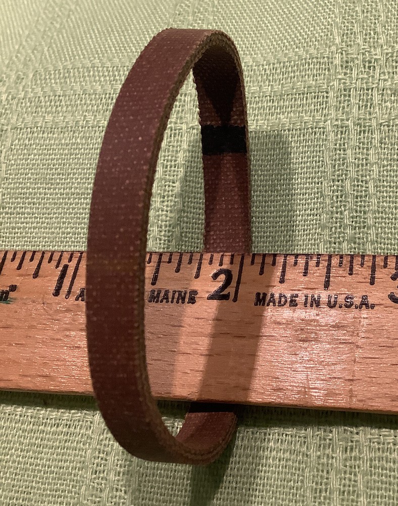 RCA phono drive belt oem part 73465