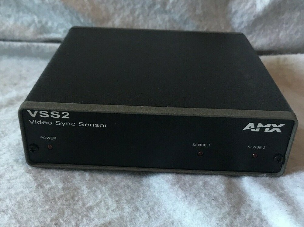 AMX VSS2 Video Sync Sensor