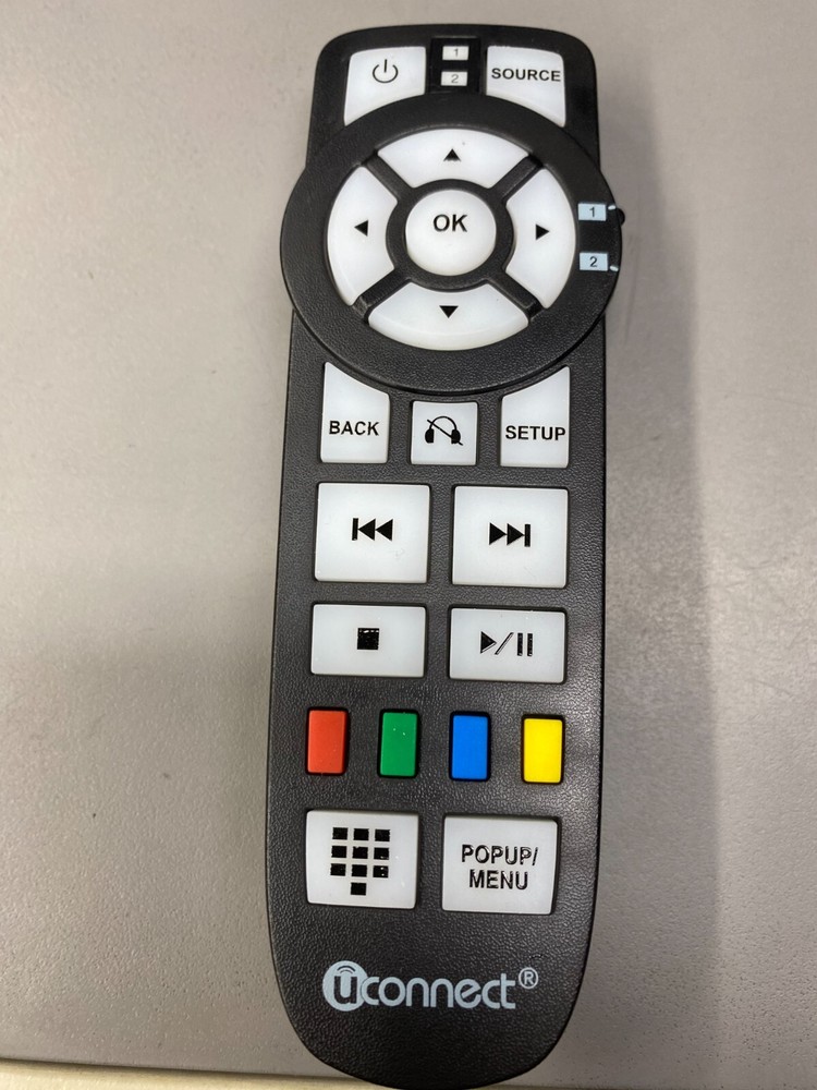 Remote Mopar 5091247AA