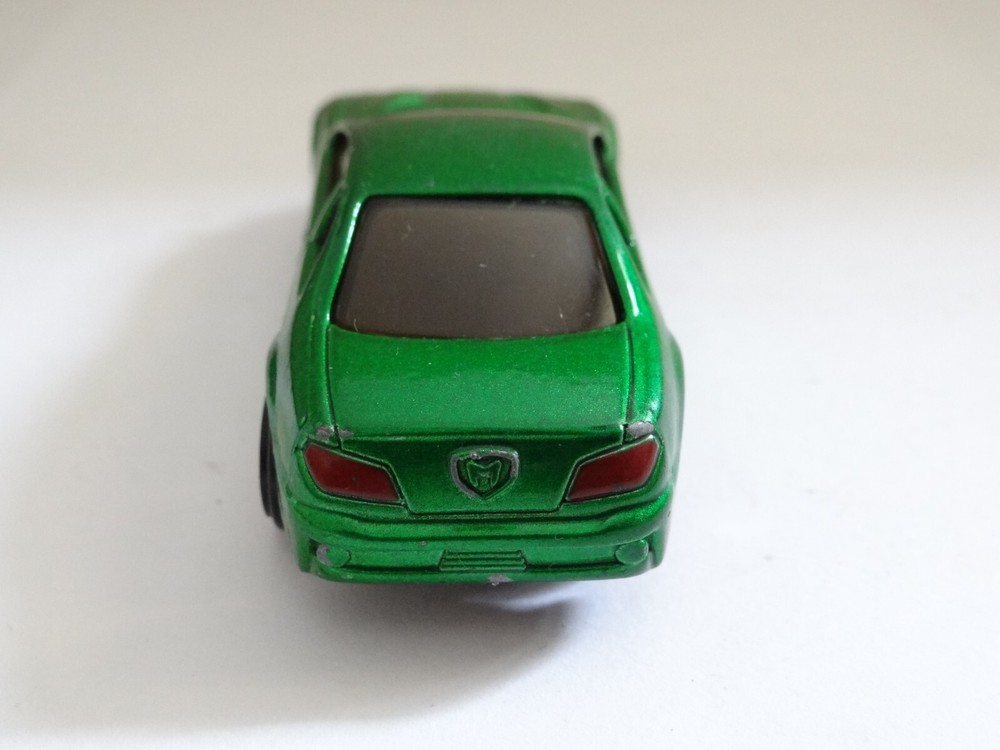 Motor Max Toy Car Green