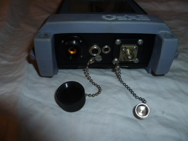 EXFO FOT-910 FIBEEROPTIC TEST SYSTEM