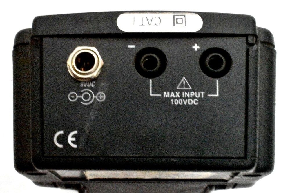 Altek 434 Milliamp Calibrator with Leads and Case [Ref A]