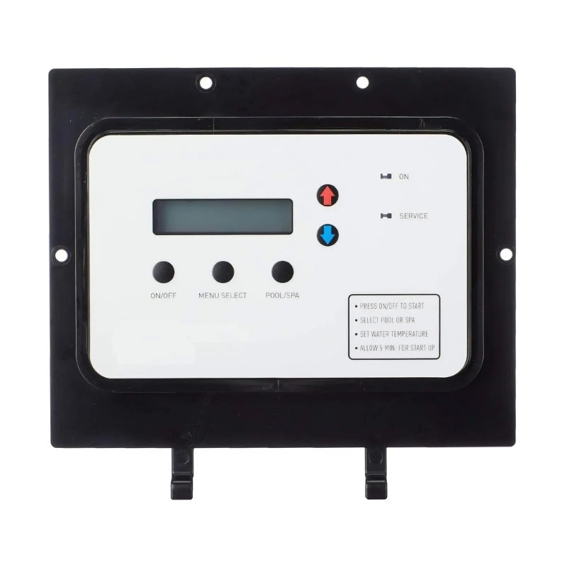 Consistent Heat Fan Control Panel Assembly Backs Multiple Marine Setups