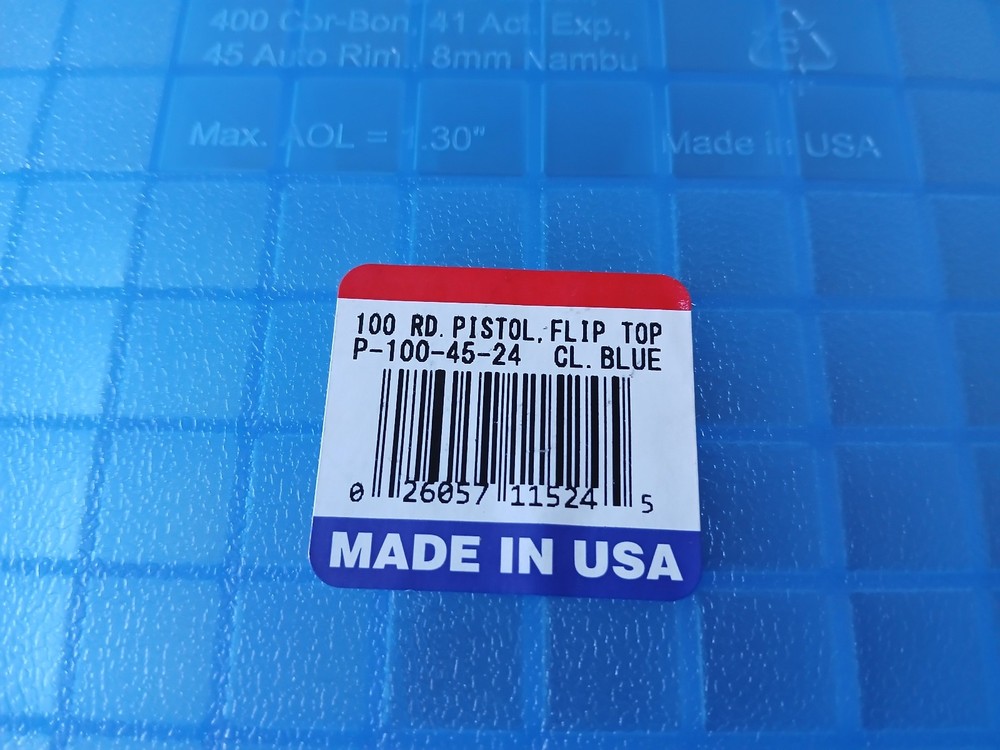 MTM Case-Gard 100 Case - NOS