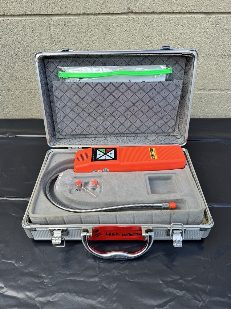 Cen-Tech Halogen Leak Detection Kit for HVAC Systems