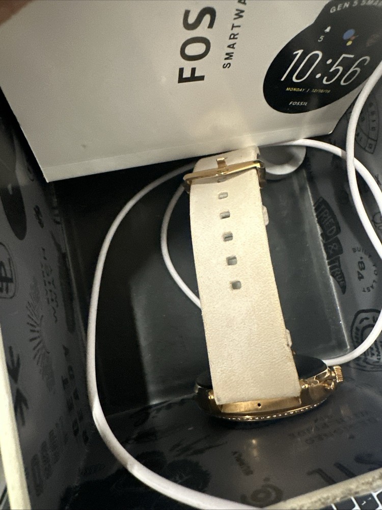 ⚡️Fossil FTW6054 Gen 5 Touchscreen Smartwatch