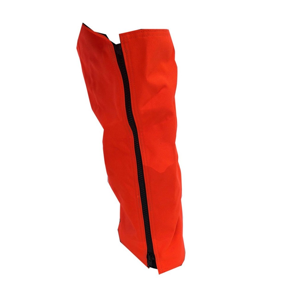 Full Wrap Chainsaw Safety Chaps - Zipper Style
