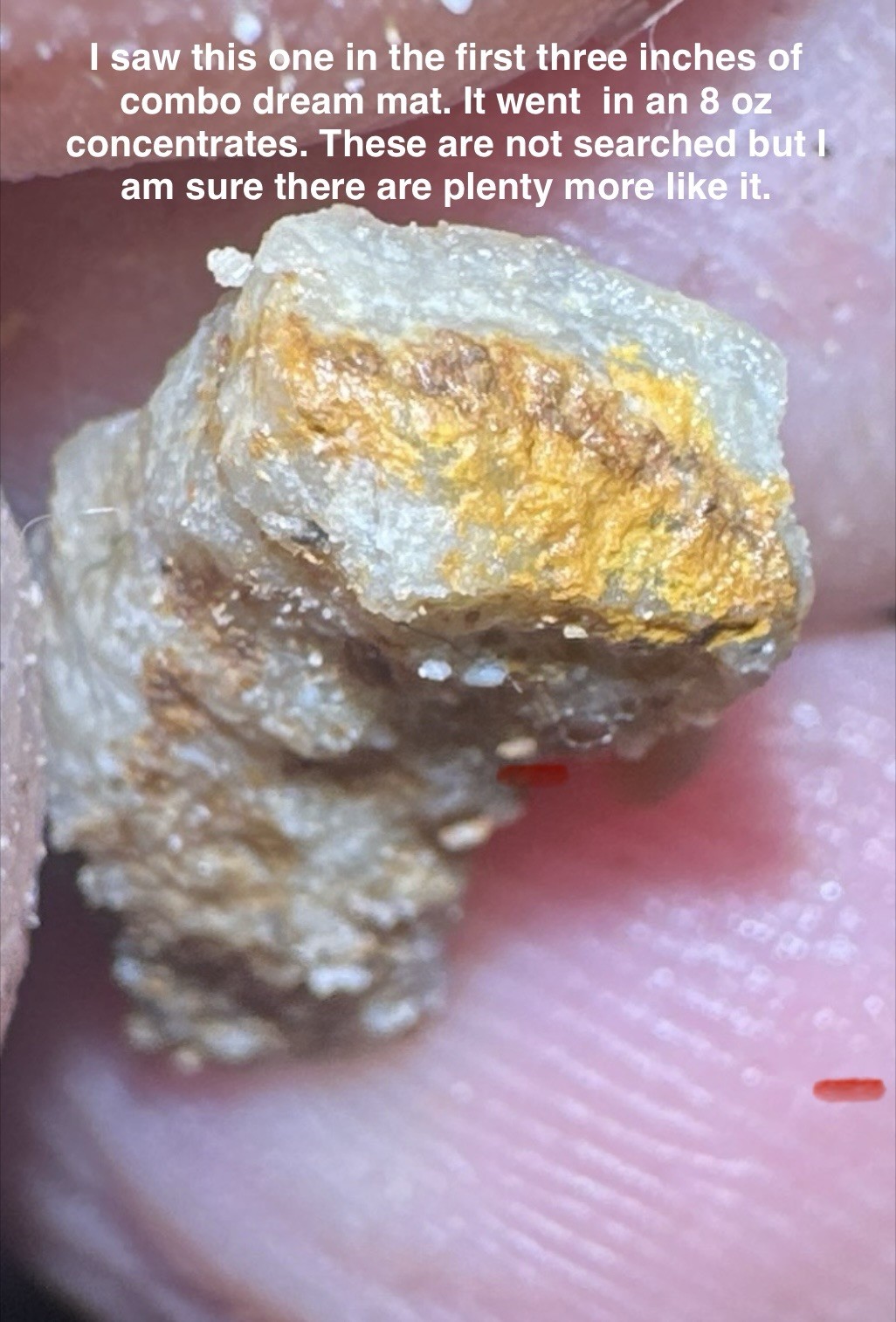 PayStreak™ Gold Ore —🔥 5 lbs 🔥Vein Quartz w/ REAL Visible Gold!