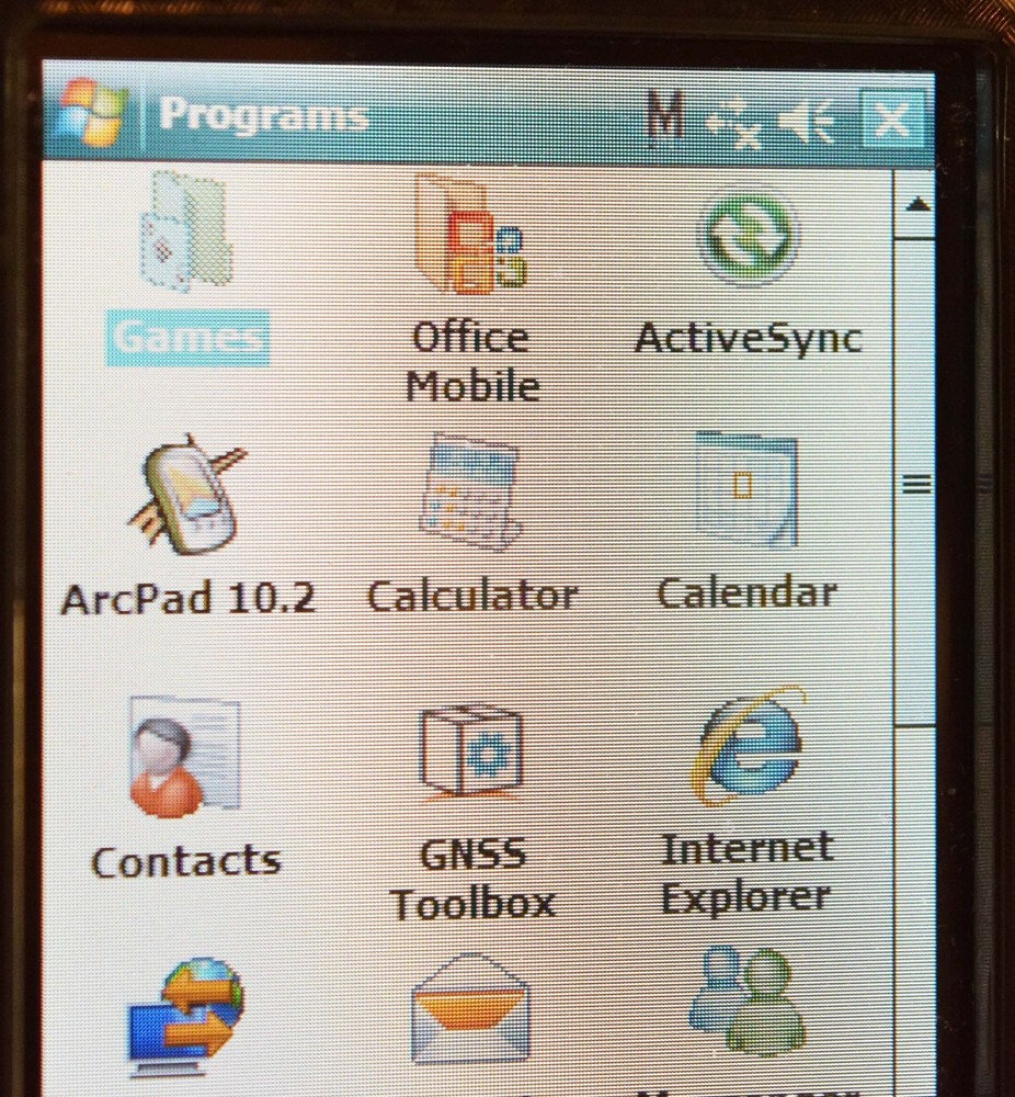 Ashtech Mobile Mapping 6 by Magellan Professional