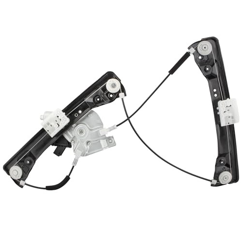 751-538 Front Driver Side Power Window Regulator with Motor Fits for Buick