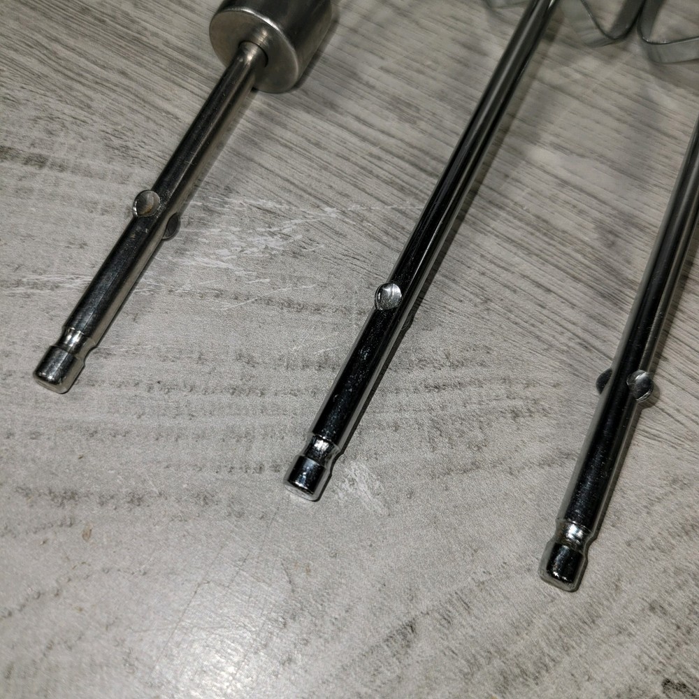 Unbranded Generic Standard Whisk And Beaters Replacement Parts