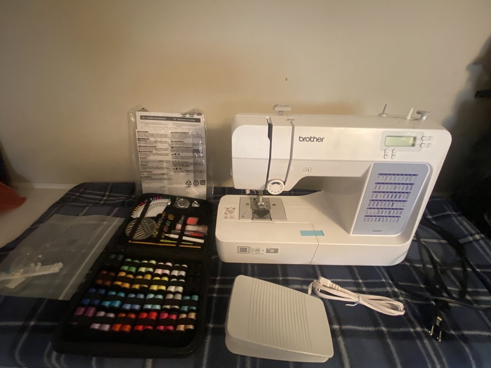Brother CS5055 Computerized Sewing Machine