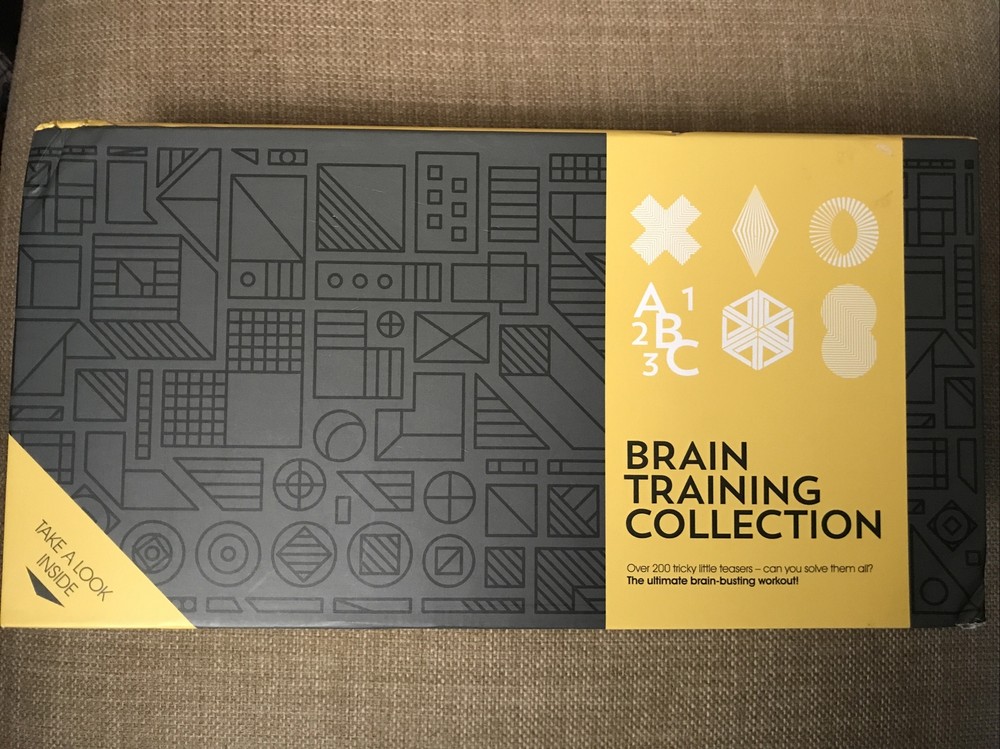 Professor Puzzle Brain Training Collection