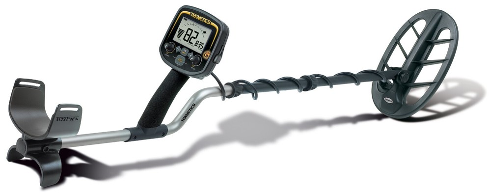 Teknetics G2+ Metal Detector | 11" SearchCoil