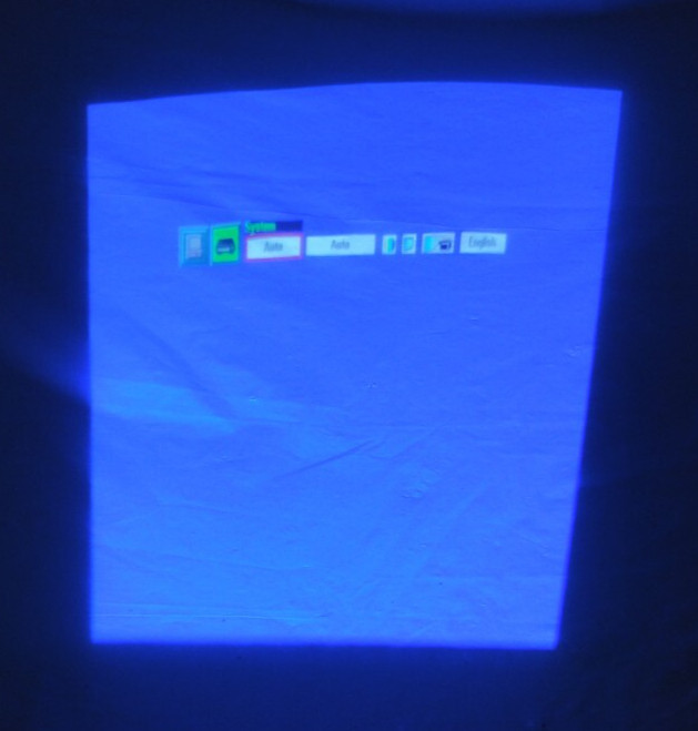 InFocus LP260 SVGA Digital Multimedia Projector WORKING