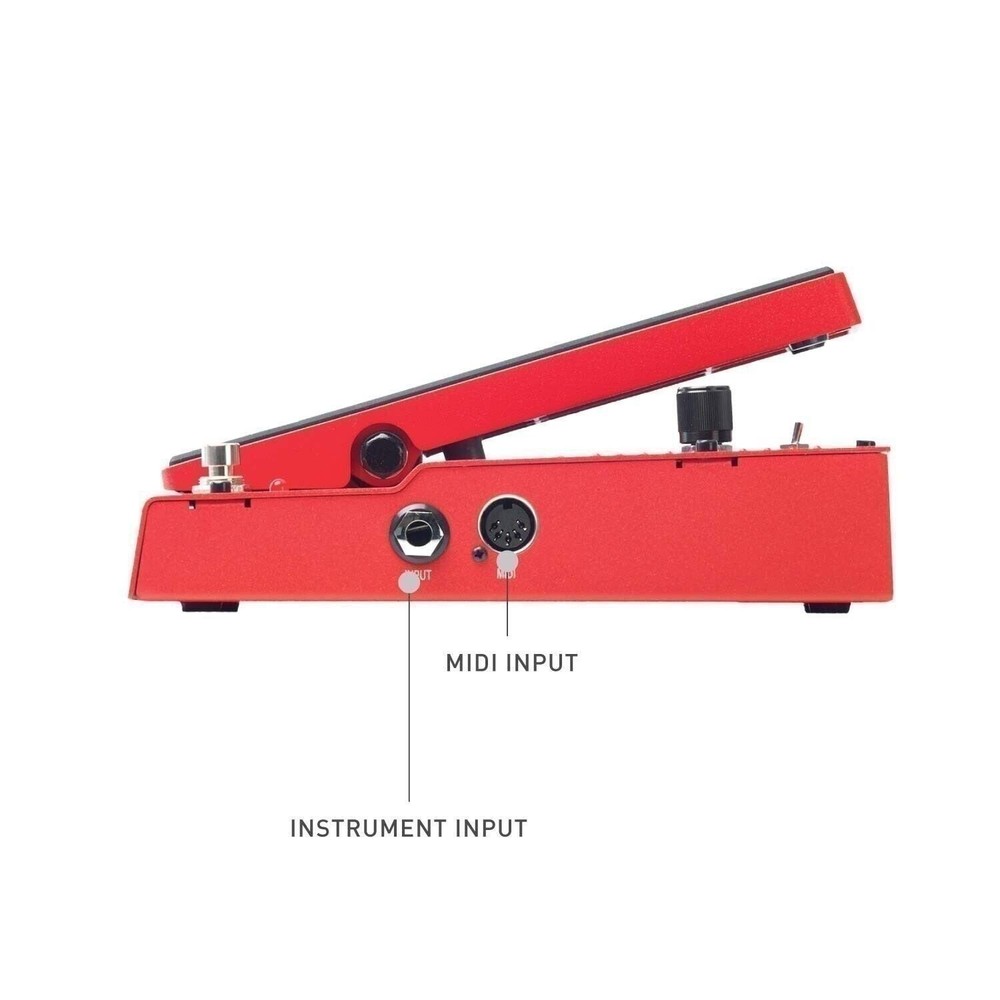 DigiTech Whammy (5th Gen) 2-Mode Pitch-shift Effect with True Bypass -OPEN BOX