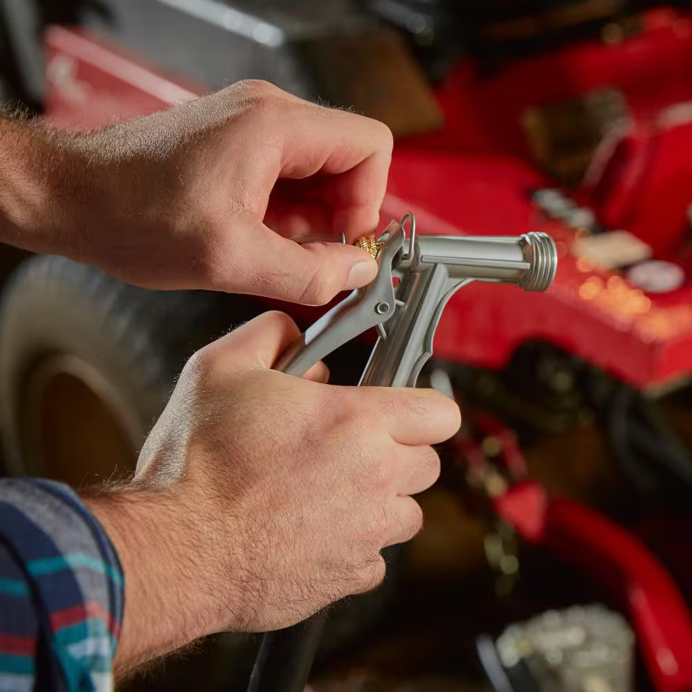 Rear Trigger Metal Cleaning Nozzle