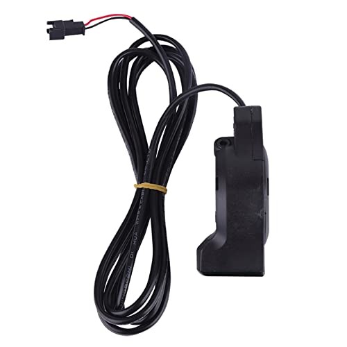 Electric Bike LCD Digital Battery Voltage Display, Digit Display Voltage