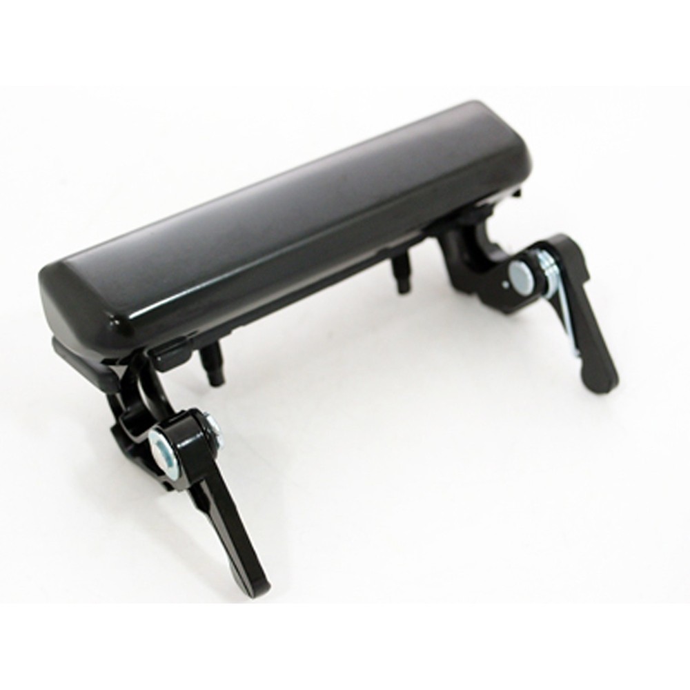 Replacement Black Ready to Paint Tailgate Handle (See compatibility Chart)