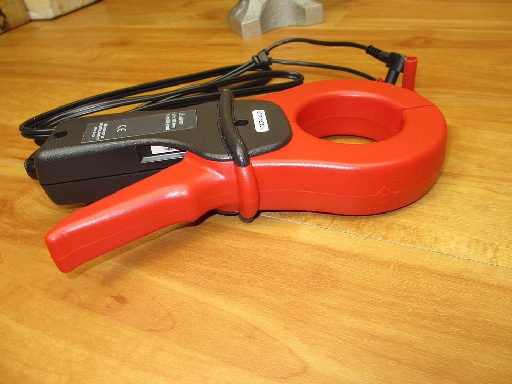 AEMC SR604 *USED?* AC Current Probe SR 604