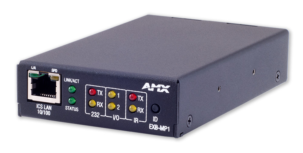 AMX EXB-MP1 ICSLan Device Control Box