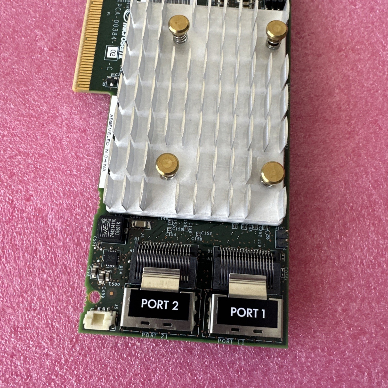 HPE 836269-001 830826-001 Smart Array P408i-p SR 12G SAS Modular Controller