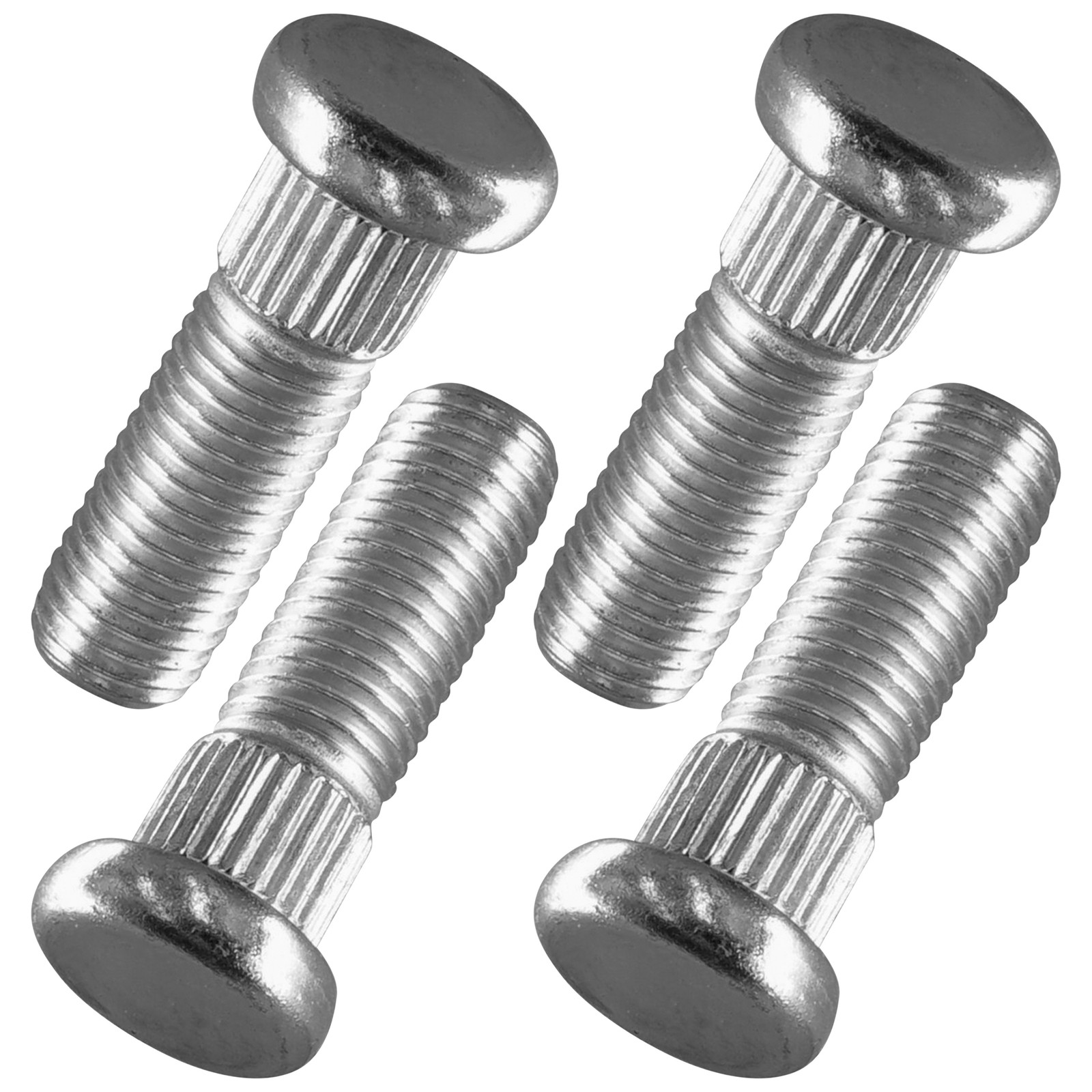 4 Rear Wheel Hub Stud Bolt for Honda TRX300 TRX300FW Fourtrax 300 1988-2000