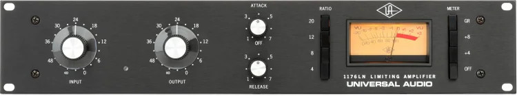 Universal Audio 1176LN Classic Limiting Amplifier