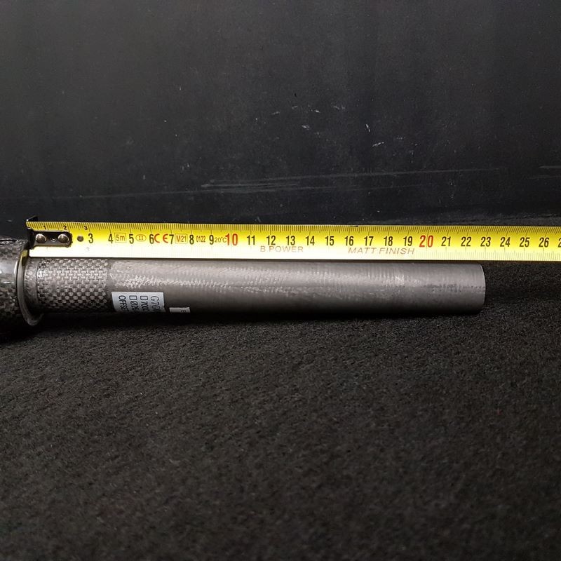 700 Fork "PRO" (Ref 252)