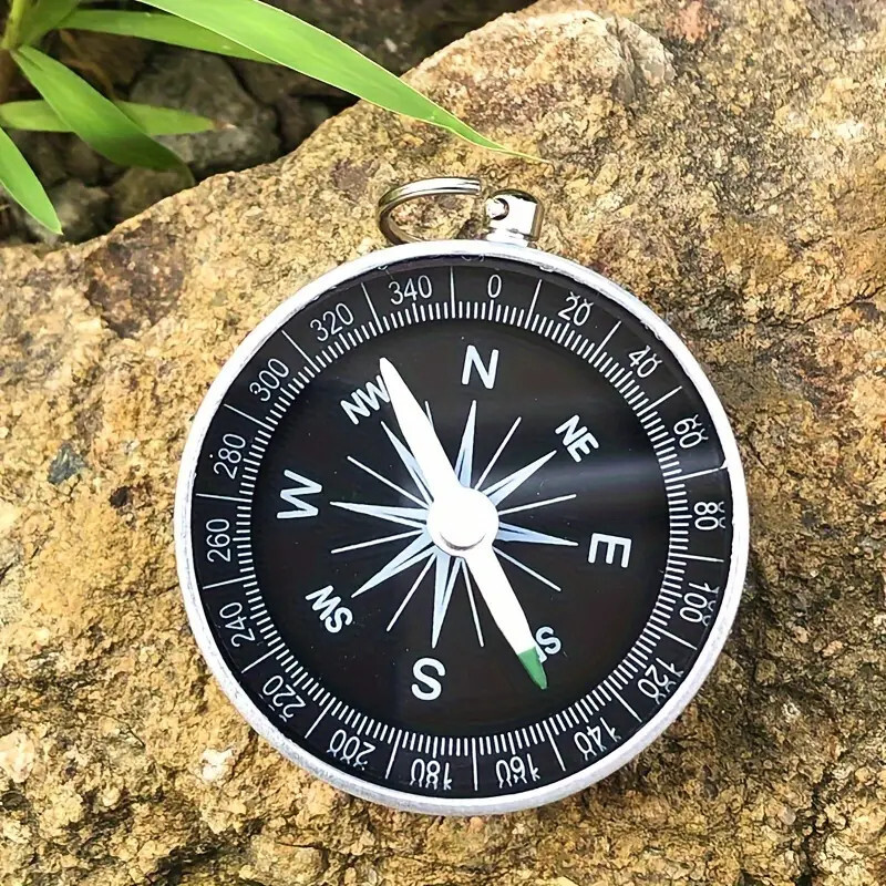 Professional Compass Navigation Survival Tool