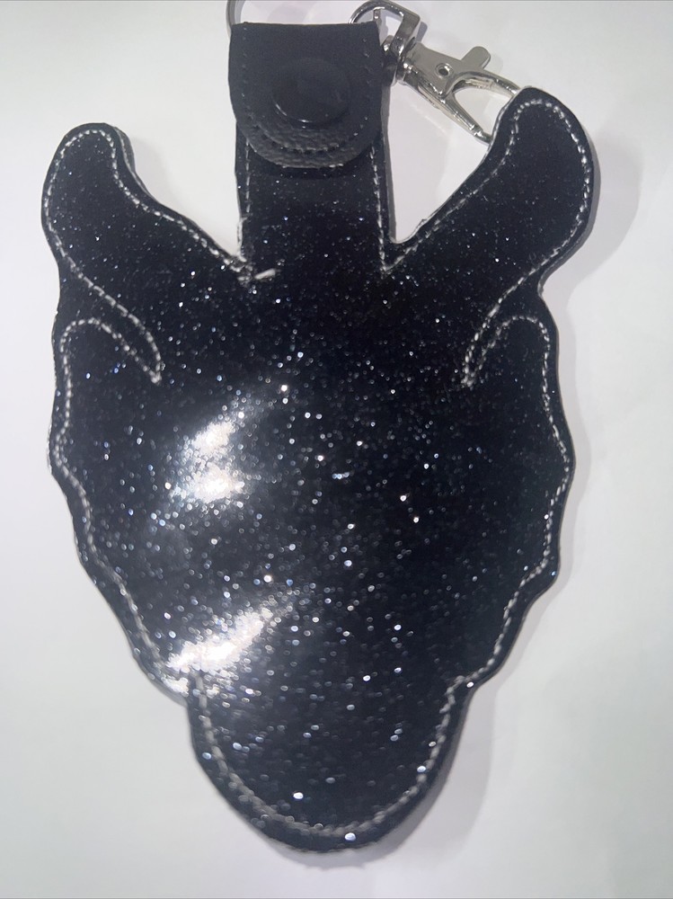 Hellfire club stranger things Embroidered Key Chain