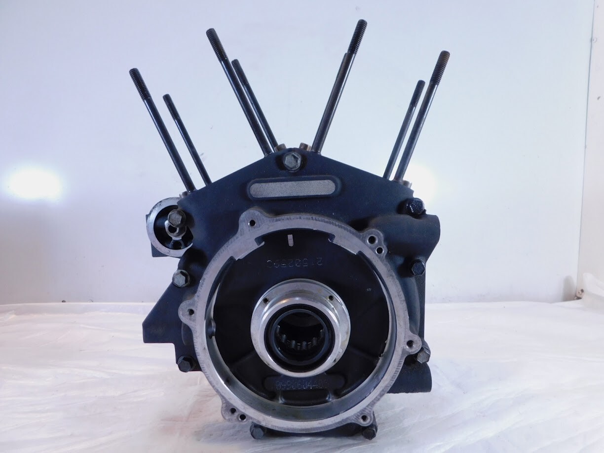 Harley Davidson Touring Electra Glide Road King & Dyna Engine Motor Crank Cases