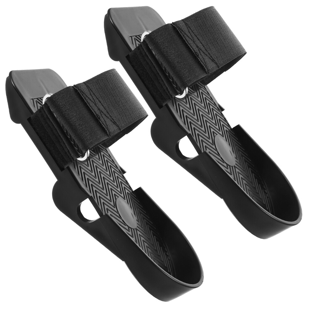 1 Pair Exercise Rowing Machine Pedals Parts Rowing Machine Pedals Replacements