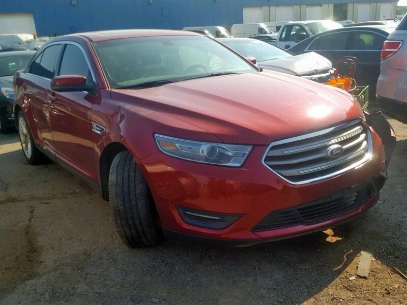 2013 Ford Taurus Radio Reciever Control Panel OEM