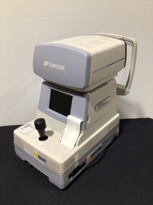 Refurbished Topcon KR-8800 Auto Refractor/ Keratometer