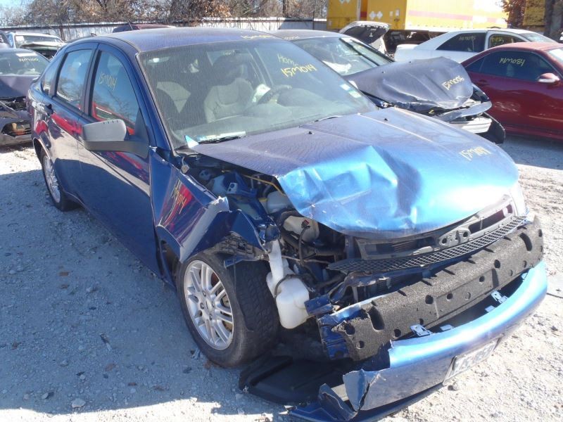 Engine Control Module ECM 8S4A-12A650-ARC Fits 2008-2011 Ford Focus 48441