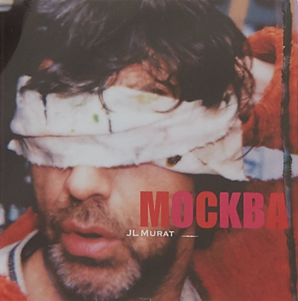 Jean Louis Murat Moscou (CD)