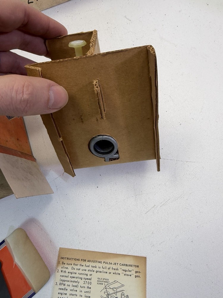 Briggs & Stratton 298567 Carburetor