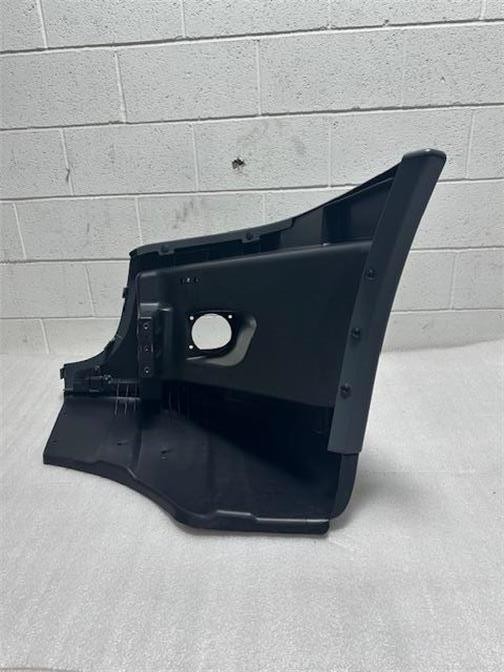 Freightliner Cascadia Complete Front Bumper Fogs Mtg Kit Plastic 2008-2017