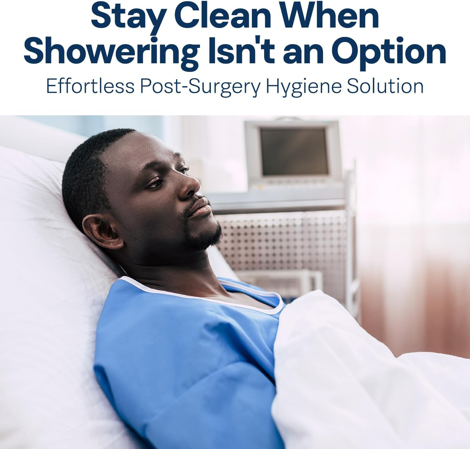 Adult Wipes For Elderly Soft Lavender - 8x13" 720ct (Too Large,Not-Flushable)