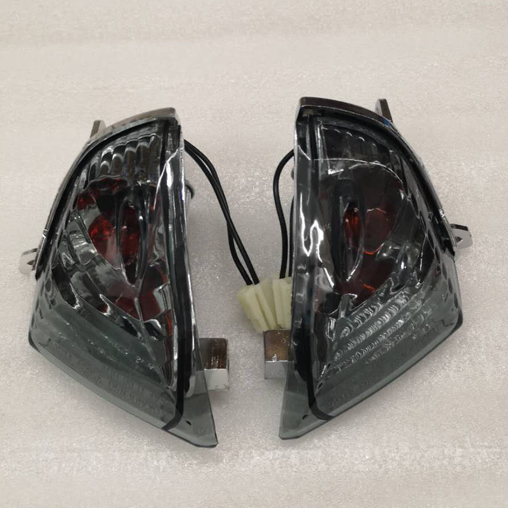 Smoke Rear Turn Signal For Suzuki GSXR1000 2005-2006 05 GSXR600/750 2006-2007 06