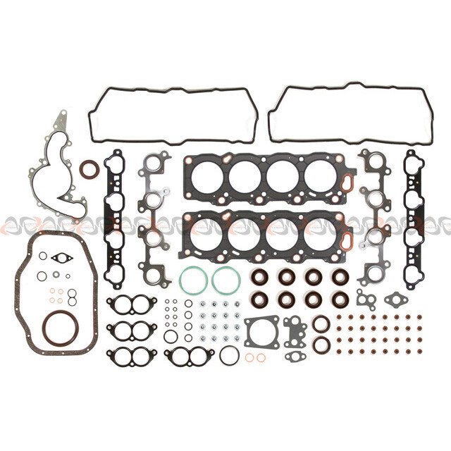 Fits 90-97 Lexus LS400 SC400 4.0L V8 DOHC Full Gasket Set 1UZFE