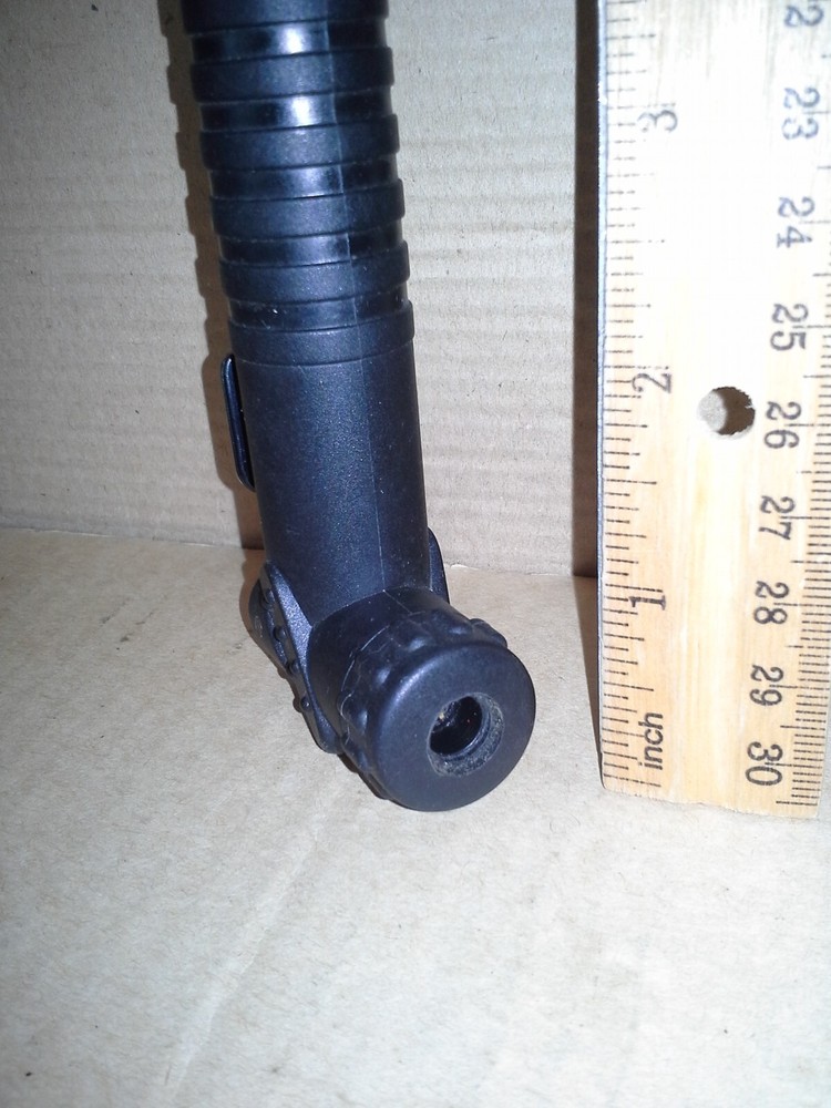 Cyclepro (Black) Bicycle Pump. Very good condition. working
