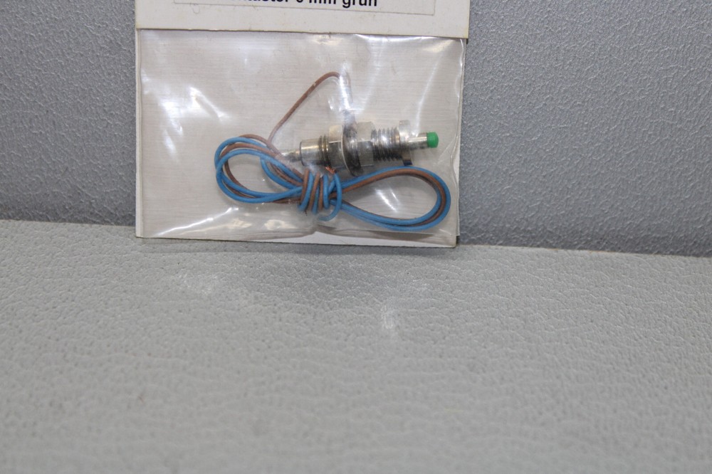 Brawa 3473 Green H0 Scale Button Switch Original Packaging
