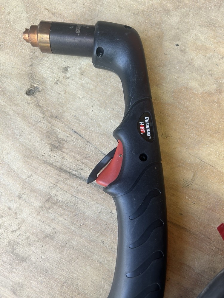 EUC Hypertherm 059494 Powermax 600 Replacement Hand Torch 25’ - Open Box