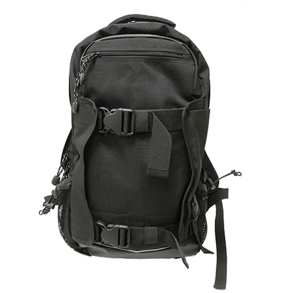 SPI Snowmobile Backpack Snowmobile Pack Riding Pack Black