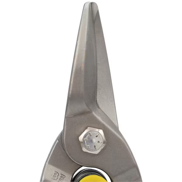 FATMAX Straight Cut Aviation Snips 10 in Compound Action